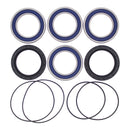 All Balls Wheel Bearing Kit 25-1526 YFZ450 06-09 Rear (Quad)