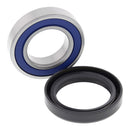 All Balls Axle Bearing Kit 25-1531 TRX350/500 Lft Rear Axle Tube