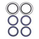 All Balls Wheel Bearing Kit 25-1534 LTR450R RR