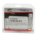 All Balls Racing Wheel Brg Kit Taper Dac Upgrade 25-1538-HP