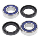 All Balls Wheel Bearing Kit 25-1539 CRF150R 07-15 Fr