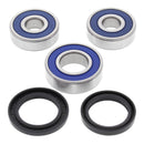 All Balls Racing Wheel Bearing Kit Rear 25-1587