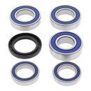 All Balls Wheel Bearing Kit Rear 25-1656 Honda VT1300