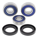 All Balls Rear Whl Bearing & Seal Kit 25-1674 HON CBR250R 11-13