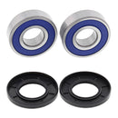 All Balls Ft Whl Bearing & Seal Kit 25-1678 BMW C600/650 11-13