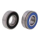 All Balls Racing Wheel Bearing Kit Front ABS - 21" (25-1691-21)