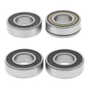 REAR WHEEL BRG KIT HD 25-1692 ABS ONLY