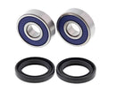 All Balls Wheel Bearing Kit Front Kawasaki Z125 Pro 17-21 YZ65 18-21 YZ85 19-21 - THS MOTO