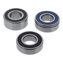 All Balls Racing Wheel Bearing Kit 25-1748 ABS Only