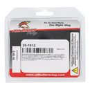 All Balls Racing Wheel Bearing Kit Rear 25-1812