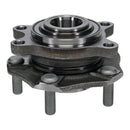All Balls Racing Wheel Bearing Kit Front / Rear 25-1822