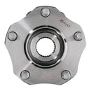 All Balls Racing Wheel Bearing Kit Front / Rear 25-1822
