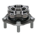 All Balls Racing Wheel Bearing Kit Front / Rear 25-1822