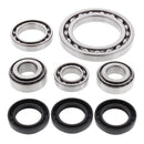 All Balls Diff Bearing Kit LT-4wd / 4wdX / 250F / 300F / 500 88-03 Front