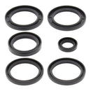 All Balls Diff Seal Kit Kaw KVF650/700 05-13 Rear