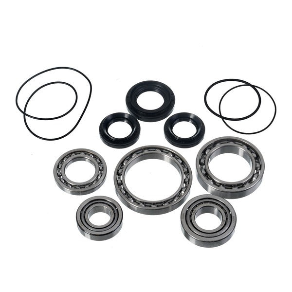 All Balls Racing Differential Bearing And Seal Kit Front 25-2145