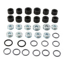 All Balls Racing Rear Independent Suspension Bushing Only Kit 50-1202