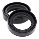 All Balls Fork Seals Pair 26x37x10.5 55-100