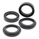 All Balls Fork Dust & Oil Seal Kit Pair 37 x 50 x 11mm Honda CTX200 - THS MOTO