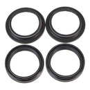 All Balls Racing Fork Oil Seal & Dust Kit 56-188