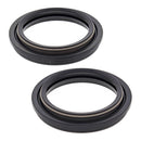 FORK DUST SEALS PAIR   46x58.5x14.25     57-103