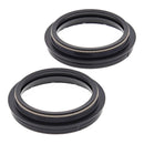 FORK DUST SEALS PAIR   49x60.5x13.3       57-104