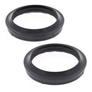 All Balls Fork Dust Seals Pair 50x60.4x13.3 57-106