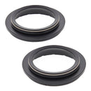 FORK DUST SEALS PAIR   41x53.5x12          57-107