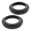 FORK DUST SEALS PAIR   37x50.5x12.5       57-109