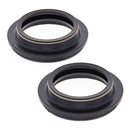 All Balls Fork Dust Seals Pair 36x48.5x12 57-110