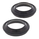 FORK DUST SEALS PAIR   39x52.5x12.5       57-111