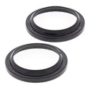 All Balls Fork Dust Seals Pair 43x55.5x9.5 57-117
