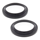 All Balls Fork Dust Seals Pair 41x53.5x9.5 57-118