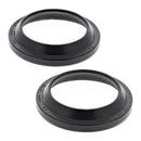 All Balls Fork Dust Seals Pair 35x48.5x10 57-121