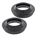 All Balls Fork Dust Seals Pair 27x39.4x12.5 57-126