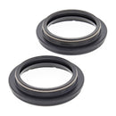 FORK DUST SEALS PAIR   45x58.5x12          57-138
