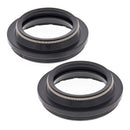 All Balls Fork Dust Seals Pair Ktm 50 SX Pro Snr 02-05 57-142 32x44.2