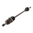 All Balls Racing ATV CV Axle 6 Ball Complete Shaft - Honda