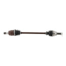 All Balls Racing ATV CV Axle 6 Ball Complete Shaft - Honda