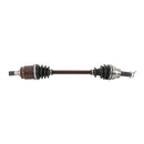 All Balls Racing ATV CV Axle 6 Ball Complete Shaft - Honda