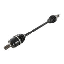All Balls Racing Atv Cv Axle 6 Ball Complete Shaft