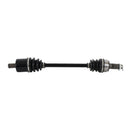All Balls Racing ATV CV Axle 6 Ball Complete Shaft (AB6-PO-8-312)