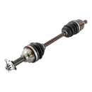 All Balls Racing ATV CV/Axle 6 Ball Complete Shaft - Suzuki