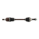 All Balls Racing ATV CV/Axle 6 Ball Complete Shaft - Suzuki