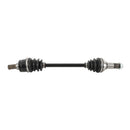 All Balls Racing ATV CV/Axle 6 Ball Complete Shaft (AB6-YA-8-346)