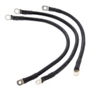 All Balls Racing Battery Cable Kit - Black. Fits Fxr 1982-1988.