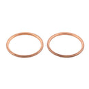 All Balls Vertex Exhaust Gasket Kit 82-3133