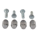 All Balls Racing Wheel Stud And Nut Kit Front / Rear 85-1002