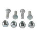 All Balls Racing Wheel Stud and Nut Kit 85-1007