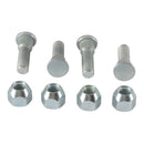 All Balls Racing Wheel Stud and Nut Kit 85-1024